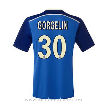 Maillot Lyon GORGELIN Exterieur 2014 2015